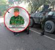 El soldado profesional José Mariano Dumaza Conchave murió tras un ataque con drones explosivos atribuido al ELN en el municipio de El Tarra, en la región del Catatumbo. FOTO CORTESÍA