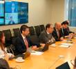 Banco Mundial, BID y CAF anunciaron recursos de cooperación para atender las necesidades humanitarias y apoyar la recuperación de las zonas afectadas. FOTO CORTESÍA