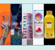 Persé, Drink Trece, HidraTAO, Mahati y Pure hacen parte de la nueva generación de bebidas funcionales nacidas o desarrolladas en Medellín, una ciudad que se consolida como epicentro de innovación en una industria dominada históricamente por grandes marcas internacionales. FOTOS CORTESÍA