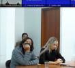 A la izquierda, Nicolás Petro con un tapabocas negro; a la derecha, Day Vásquez, su empareja. FOTO: COLPRENSA
