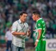 Jorman Campuzano vuelve a una convocatoria después de 3 partidos de ausencia. FOTO: <b>JUAN ANTONIO SÁNCHEZ</b>