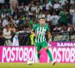 Sebastián Guzmán, hoy en Tolima, fue campeón con Nacional cuando lo dirigía el mexicano Efraín Juárez. FOTO CAMILO SUÁREZ