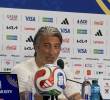 Murat Yakin, en conferencia de prensa: “Se nos castigó por un error. No había razón para la amonestación. No lo entiendo. Fue una situación inocente, no era una acción dañina. El árbitro nos castigó y alteró el partido”. FOTO: Tomada de redes.