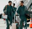 Con Neymar en primera fila, así viajó Brasil a Estados Unidos para el inicio del Mundial de Norteamérica. FOTO TOMADA X@CBF_Futebol