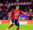 Daniel Cataño, la carta que tiene el DIM en la generación de juego. FOTO: CAMILO SUÁREZ