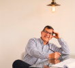 Rafael Guillermo Acevedo Pedroza fue elegido alcalde de Tunja con 10.758 votos en las elecciones atípicas realizadas el 26 de julio de 2026. FOTO REDES SOCIALES.