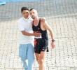 David Gómez es un atleta de la Ceja, Antioquia que lleva corriendo 13 años a nivel nacional e internacional. Foto: Camilo Suárez.