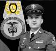 El sargento segundo César Pardo fue otra víctima de la guerra que se libra en el Norte de Antioquia. FOTO: CORTESÍA