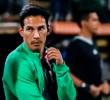 Diego Arias nuevamente asumió como técnico encargado de Atlético Nacional. FOTO EC