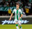 El zaguero Juan Felipe Aguirre ha sido de los jugadores con mejor desempeño este semestre con Atlético Nacional. <span class=mln_uppercase_mln>FOTO</span> <b><span class=mln_uppercase_mln>Camilo Suárez</span></b>