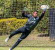 Luis Marquínez es el suplente de Franco Armani y aunque tiene gran potencial, todavía no se consolida. FOTO JUAN ANTONIO SÁNCHEZ