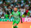 Cristian Arango trabaja para poder regresar a su mejor versión con Nacional. FOTO CAMILO SUÁREZ