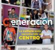 Este domingo circula una nueva edición del suplemento cultural del periódico El Colombiano, con una mirada especial al centro de Medellin. FOTO Portada Generación