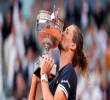 El alemán Alexander Zverev se quedó con el título de Roland Garros, su primer Grand Slam en su carrera. FOTOTOMADA X@rolandgarros