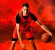 Samuel Hincapié, en acción, en uno de los partidos con el Lake Land College, antes de su paso a la Le Moyne College, universidad que hace parte de la NCAA División 1 en Nueva York. <span class=mln_uppercase_mln>FOTO</span> <b><span class=mln_uppercase_mln>foto cortesía</span></b>