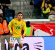 Juan Fernando Quintero fue titular de Colombia frente a Canadá. FOTO FCF