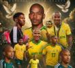 Luto en el fútbol: murió Jayden Adams, revelación del Mundial 2026 Foto: redes sociales @SAFPU_Official