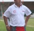 Óscar Aristizábal, cuando dirigía al Deportivo Rionegro. Un técnico que aportó mucho al fútbol colombiano. Foto: Archivo