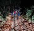 Hasta ahora no hay reporte de muertos o heridos por la explosión que afectó el vehículo. FOTO: Cortesía.