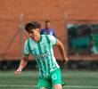 Samuel Martínez tendría su futuro con el Liverpool de Inglaterra. FOTO ATLÉTICO NACIONAL
