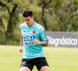 James Rodríguez fue el primero en llegar a la concentración de Colombia. <span class=mln_uppercase_mln>FOTO</span> <b><span class=mln_uppercase_mln>el colombiano</span></b>
