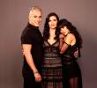 En el regreso de Betty, Jorge Enrique Abello y Ana María Orozco ya son padres de una mujer, que será interpretada por Juanita Molina, quien viene de protagonizar Romina Poderosa. FOTO: Cortesía RCN y Hernán Puentes