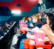 Cineprox abrió en Parque Fabricato, en Bello, la primera sala 4DX del norte del Valle de Aburrá, con 116 sillas en movimiento y efectos sensoriales. FOTO cortesía Parque Arauco