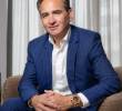 Desde la Quinta de San Pedro Alejandrino, en Santa Marta, donde el mandatario Abelardo De la Espriella llevó a cabo este viernes la ‘Ceremonia del Renacer de Ecopetrol’, el nuevo presidente de la estatal petrolera, Joaquín Gutiérrez Caballero, pronunció un discurso previo a asumir el cargo el próximo lunes. FOTO: Cortesía.