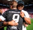Harry Kane y Vincent Kompany fueron rivales durante 8 temporadas en la Premier League. Hoy, Kompany es el entrenador del Bayern Múnich y Harry Kane es el goleador del equipo. FOTO: <b>X BAYERN</b>