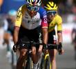 El colombiano Egan Bernal viene de ser sexto en la Vuelta a Burgos. Su gran objetivo es terminar en el top-5 de la ronda española. FOTO GETTY