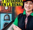 Daniela Hincapié: la artista más joven de la Bienal Internacional de Arte de Antioquia y Medellín