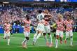 La selección de Estados Unidos que ganó por goleada en la primera fecha 4-1 ante Paraguay, ya está lista para la jornada de este viernes, que tendrá cuatro partidos de los grupos C y D. FOTO TOMADA X@USMNT