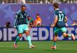 El jugador Leroy Sané de Alemania marcó el segundo gol más rápido del Mundial de Norteamérica 2026. FOTO GETTY