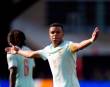 Kylian Mbappé abrió el camino de la victoria para Francia que sigue firme en busca del título en el Mundial de Norteamérica. FOTO GETTY