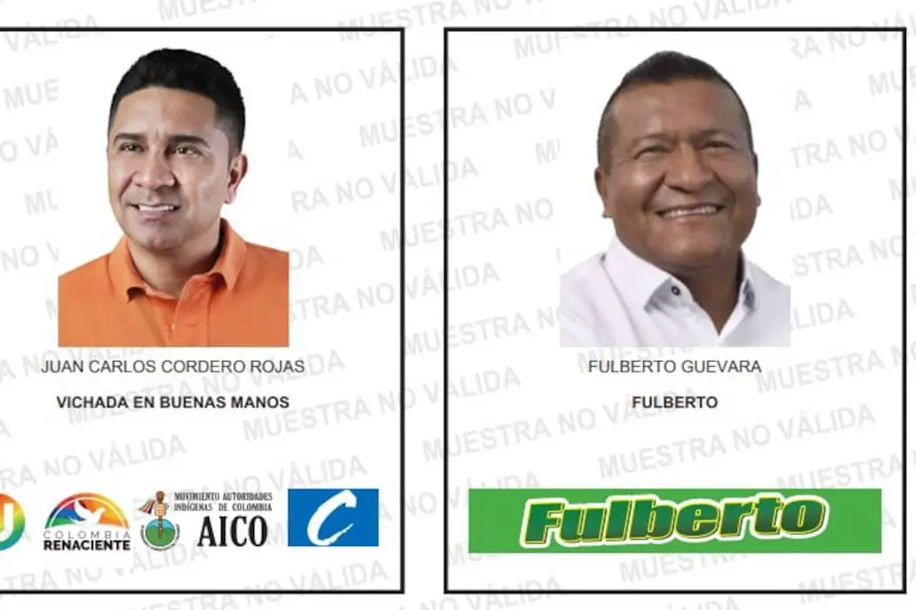 El cargo se lo disputaban los políticos Juan Carlos Cordero y Fulberto Guevara. FOTO: imagen tomada de redes.
