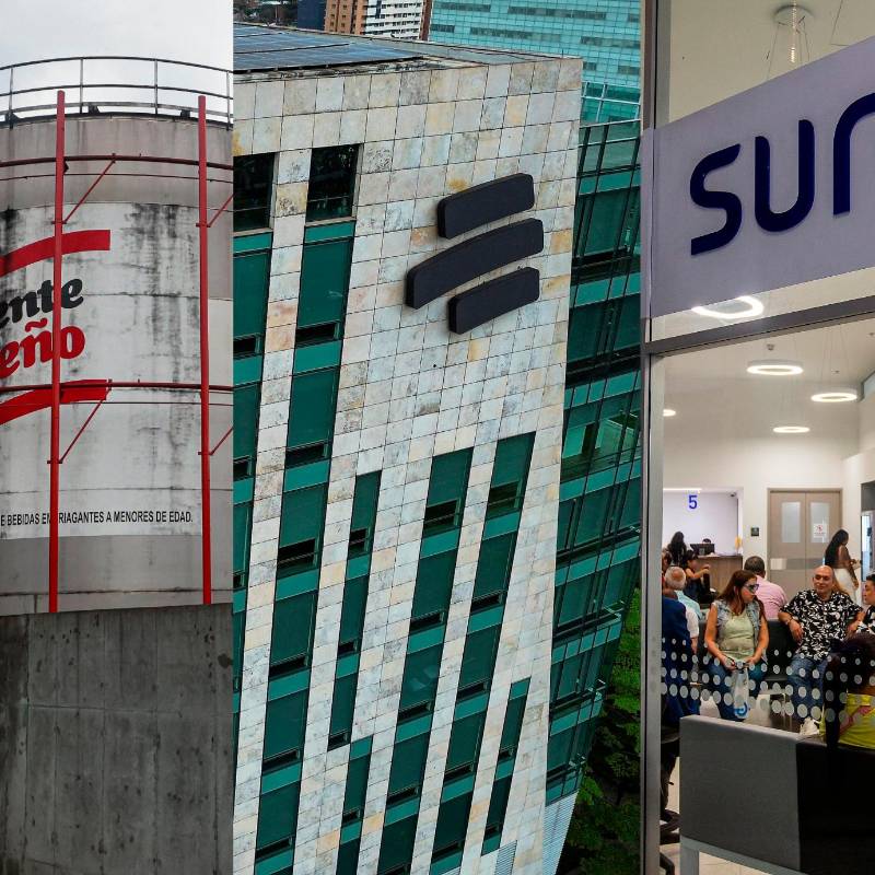 El impuesto al patrimonio busca recaudar $8 billones para atender la emergencia climática en varias regiones del país. FOTOS: EL COLOMBIANO