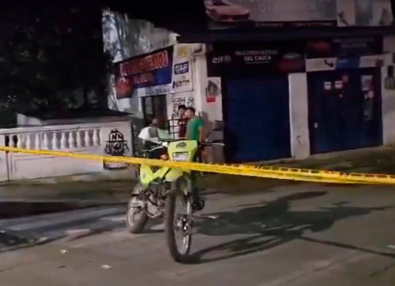 Los atentados terroristas ocurren cada semana en Colombia, especialmente en Cauca, Norte de Santander, Antioquia y Valle. FOTO: ARCHIVO.