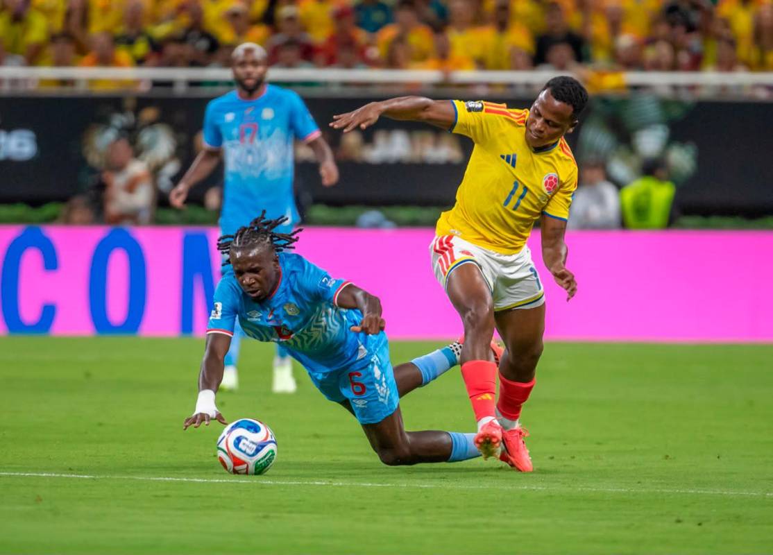 Con seis puntos de seis posibles, la Selección de Néstor Lorenzo es líder de su grupo y se clasificó a dieciseisavos del Mundial. Foto: Juan Antonio Sánchez