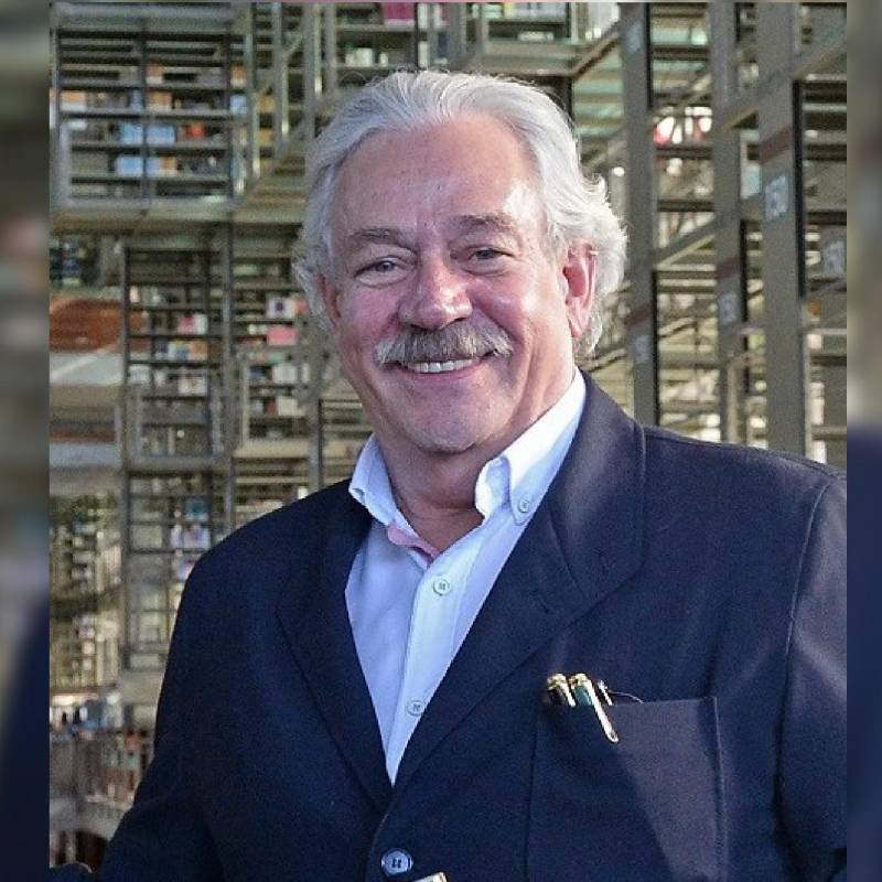 Gonzalo Celorio, Premio Cervantes 2025. Foto: Ministerio de Cultura de España