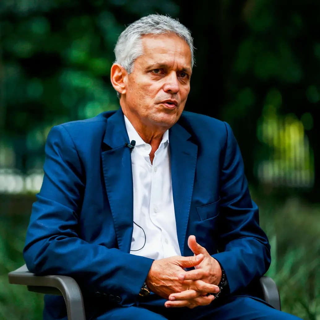 Reinaldo Rueda, técnico campeón con Nacional de la Copa Libertadores de 2016. FOTO JULIO CÉSAR HERRERA