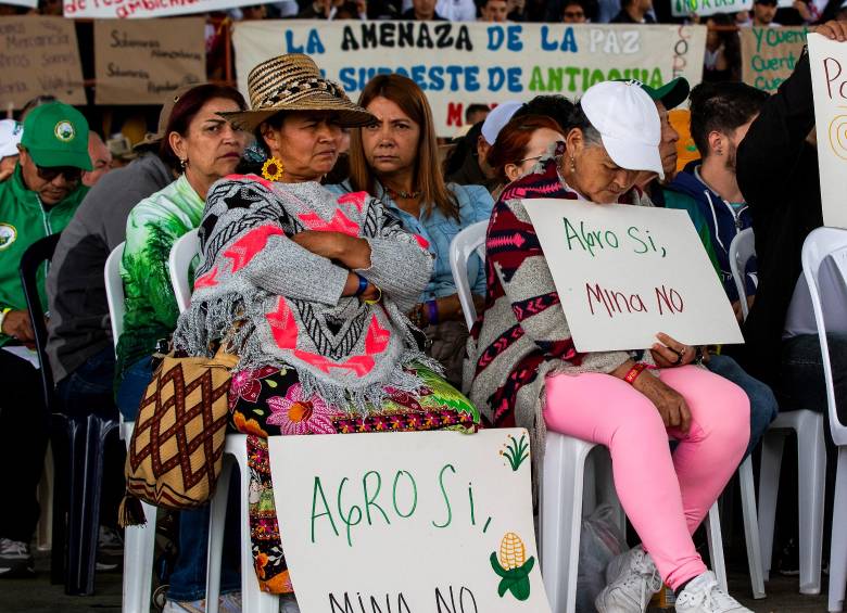 Aunque el Gobierno presenta estos cambios como parte de un plan para destrabar y modernizar la consulta previa, persisten interrogantes sobre cómo se garantizará que la agilización de los trámites no debilite la participación de las comunidades ni la protección de sus derechos. Foto: Julio Herrera 