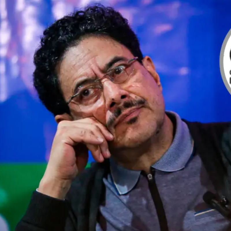 Iván Cepeda, candidato presidencial. Foto: Colprensa