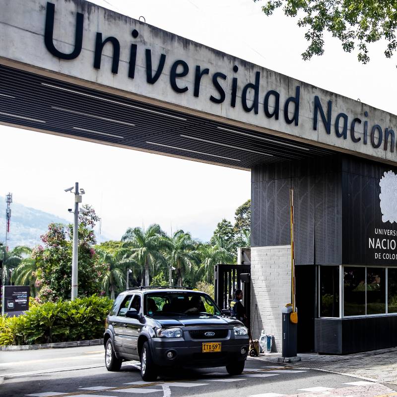 Las directivas de la Universidad Nacional dijeron que respetarían los fallos del Consejo de Estado sobre su Rectoría. FOTO MANUEL SALDARRIAGA