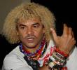 Descripción: Futbolista colombiano capitán de la Selección Colombiano. Personajes: Carlos Valderrama El Pibe. Fecha de evento: 19/12/2013. FOTO: EL COLOMBIANO
