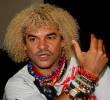 El exfutbolista samario Carlos “El Pibe” Valderrama disputó 111 partidos con la Selección Colombia. Foto: Jaime Pérez