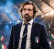 El italiano Andrea Pirlo sería el elegido para dirigir a la selección Azzurra, que busca entrenador con miras a lograr la clasificación al Mundial 2030. FOTO TOMADA X