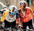 Egan Bernal viene de ganar etapa en la Vuelta a España. FOTO: AFP