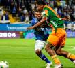 Envigado superó a Millonarios y avanza en la Copa Betplay. FOTO X-ENVIGADO F.C.
