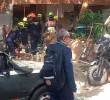 La emergencia se registró en el barrio Camparola de Itagüí. FOTO Cortesía