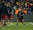 Soteldo (10), uno de los referentes de Venezuela para enfrentar esre martes a Colombia. FOTO X-LA VINOTINTO